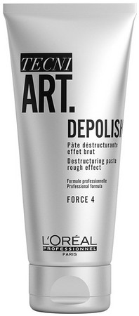 L'Oréal Professionnel Tecni.Art Depolish destructuring paste for rough effect