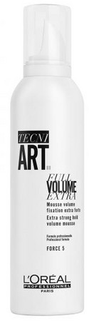 L'Oréal Professionnel Tecni.Art Full Volume Extra Strong Mousse