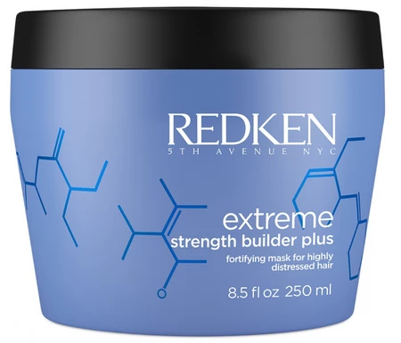 Redken Extreme Strength Builder Plus hloubková maska pro velmi poškozené vlasy