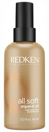 Redken All Soft Argan-6 Oil arganový olej