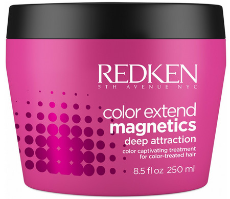 Redken Color Extend Magnetics Deep Attraction Mask maska pre hĺbkovú regeneráciu farbených vlasov