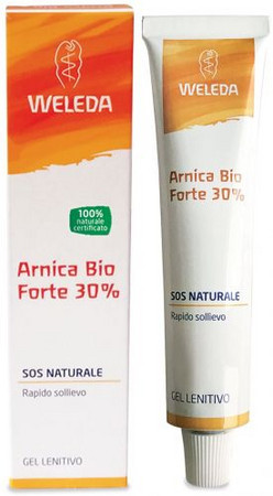 Weleda Arnica Bio Forte 30% upokojujúci gél