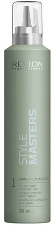 Revlon Professional Style Masters Volume Amplifier Mousse foam for volume and shape