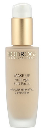 Biodroga Soft Focus Anti-Age Make up make-up proti starnutiu pleti