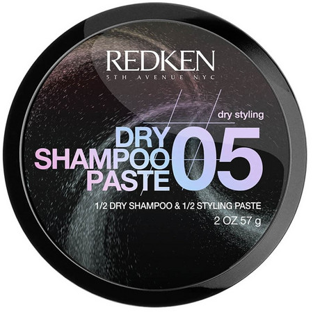 Redken Dry Shampoo Paste 05 Stylingpaste & Trockenshampoo in einem