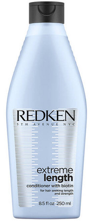 Redken Extreme Length Conditioner conditioner to strengthen the length
