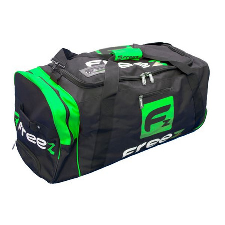 Freez Z-180 WHEEL BAG BLACK/GREEN Tasche auf Rädern