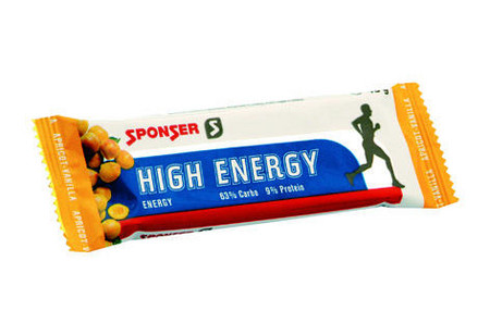 Sponser Energy High Energy Bar