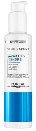 L'Oréal Professionnel Série Expert Powermix Cendré modrý aditiv do masky na vlasy