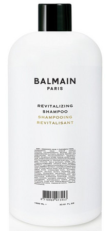 Balmain Hair Revitalizing Shampoo Shampoo für trockenes und strapaziertes Haar