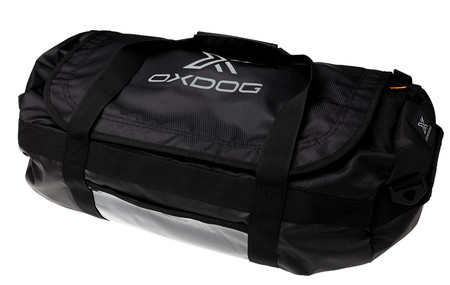 OxDog OX2 DUFFELBAG Black Sportovní taška