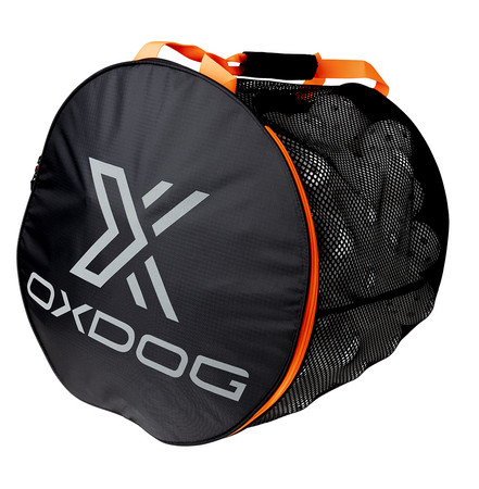 OxDog OX1 BALL/VEST BAG Black Vak na loptičky