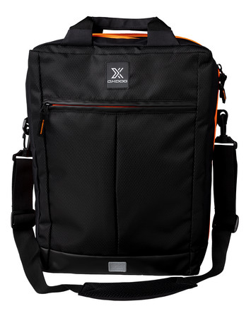 OxDog OX1 COACH BACKPACK Black Backpack