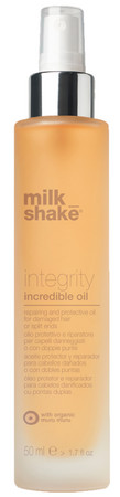 Milk_Shake Integrity System Incredible Oil olej pre poškodené vlasy a končeky