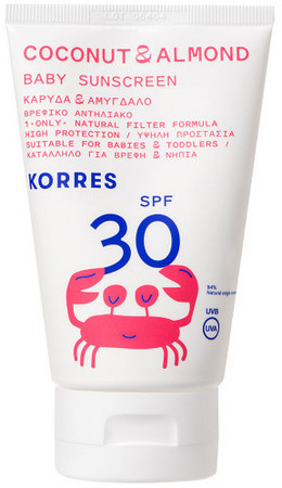 korres sunscreen