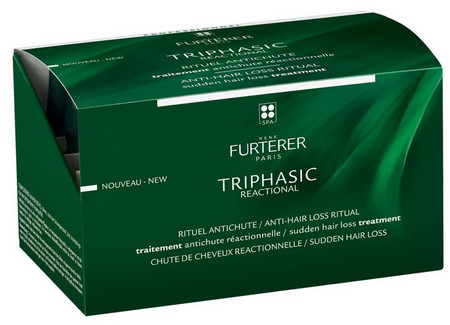Rene Furterer Triphasic Reactional Anti-Hair Loss Treatment kúra pro náhlé padání vlasů