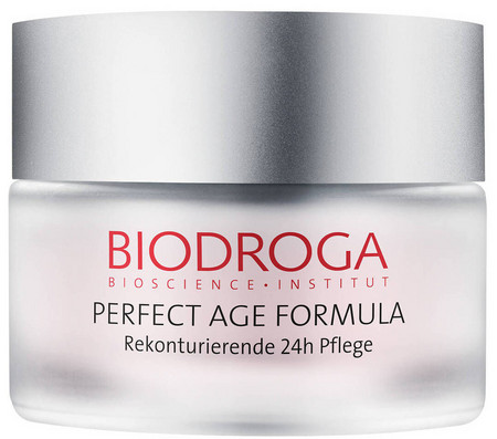 Biodroga Perfect Age Formula Recontouring 24h Care 24-hodinový krém pre normálnu a zmiešanú pleť