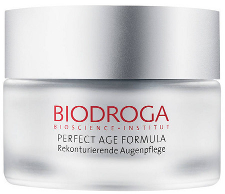 Biodroga Perfect Age Formula Recontouring Eye Care reconstruction eye cream