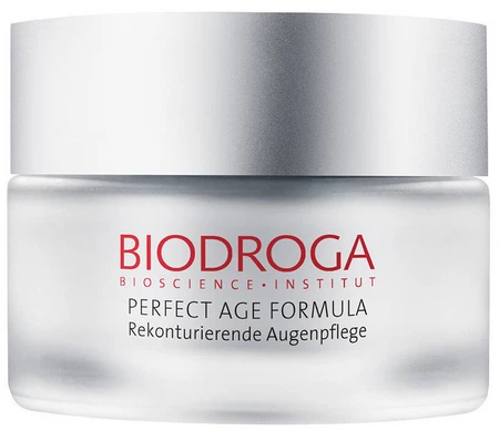 Biodroga Perfect Age Perfect Age Formula Recontouring Eye Care rekonstrukční oční krém