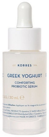Korres Greek Yoghurt Probiotic Serum probiotisches pflegendes Serum