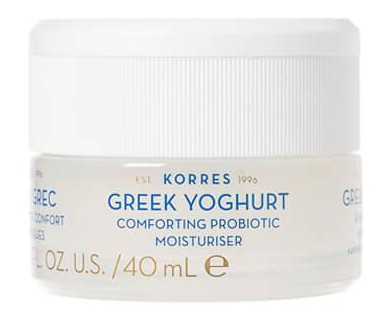 Korres Greek Yoghurt Moisturiser hydratačný krém pre zmiešanú pleť