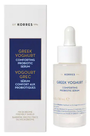 Korres Greek Yoghurt Probiotic Serum probiotic nourishing serum