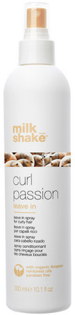 Milk_Shake Curl Passion Leave In Spray bezoplachový sprej pre kučeravé vlasy