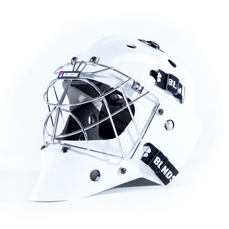 BlindSave Goalie mask ORIGINAL Goalie Mask