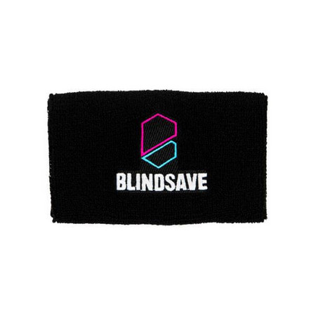 BlindSave Wristband with rebound control Wristband