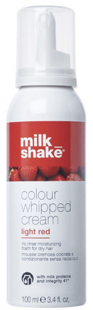 Milk_Shake Colour Whipped Cream toning and nourishing whipped cream