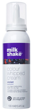 Milk_Shake Colour Whipped Cream tónovací a vyživující šlehačka