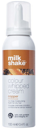 Milk_Shake Colour Whipped Cream tónovacie a vyživujúce šľahačka