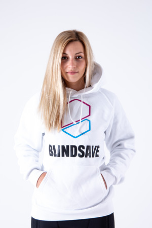 BlindSave Hoody 2020 Mikina s kapucí