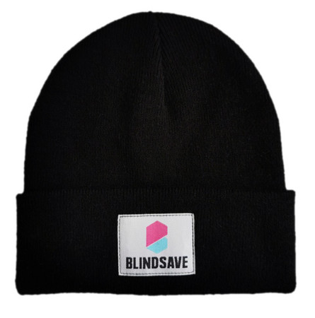 BlindSave Winter Beanie Zimní čepice