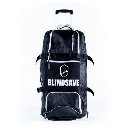 BlindSave Goalie bag Brankárska taška na kolieskach