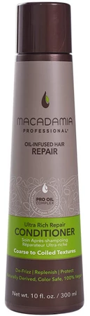 Macadamia Ultra Rich Repair Conditioner ultra rich repair conditioner