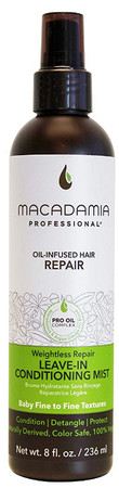 Macadamia Weightless Repair Conditioning Mist Leave-in-Conditioner mit Macadamia-Öl