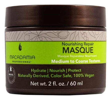 Macadamia Nourishing Repair Masque Revitalisierende Haarmaske mit Macadamia-Öl