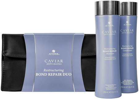Alterna Caviar Bond Repair Duo Set Set für Reparatur und Verstärkung