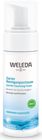 Weleda Gentle Cleansing Foam gentle cleansing foam