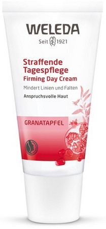 Weleda Pomegranate Firming Day Cream Straffende Tagespflege