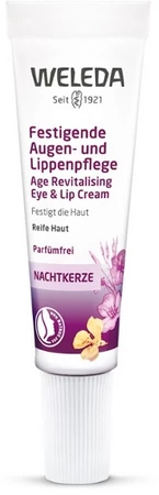 Weleda Evening Primrose Age Revitalising Eye and Lip Cream evening primrose firming cream for eye and lip contours