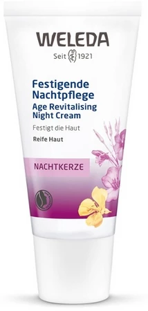 Weleda Evening Primrose Age Revitalising Night Cream revitalizační pupalkový noční pleťový krém