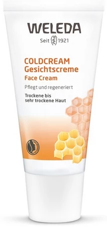 Weleda Cold Cream ochranný krém pro suchou pokožku