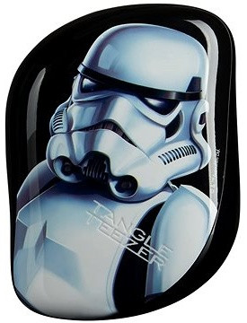 Tangle Teezer Compact Styler Star Wars Stormtrooper kompaktná kefa na vlasy