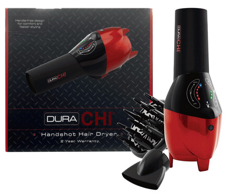 CHI Dura Handshot Hair Dryer fén na vlasy bez rukojeti