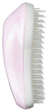 Tangle Teezer Original Pink Marble rozčesávací kartáč na vlasy