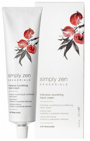 Simply Zen Sensorials Nourishing Intensive Handcreme nourishing hand cream