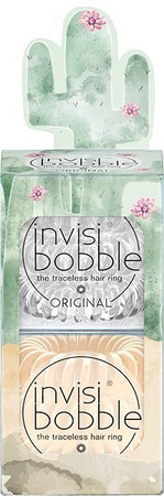 Invisibobble Original Original Desert Bloom Looking Sharp duo balení gumiček do vlasů