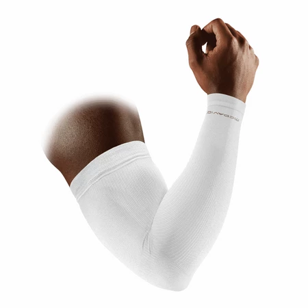 McDavid 8837 Elite Compression Arm Sleeves / Pair Kompressionshülsen an den Händen